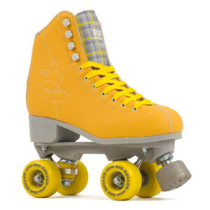 RIO ROLLER SIGNATURE ROLLER SKATES – YELLOW