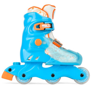 MICRO FUTURE KIDS INLINE SKATES – BLUE