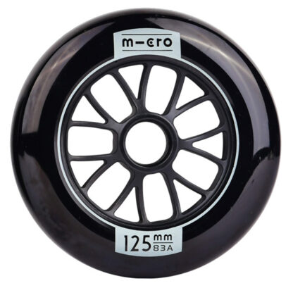 MICRO FLOW 125MM INLINE SKATE WHEELS – SET OF 3