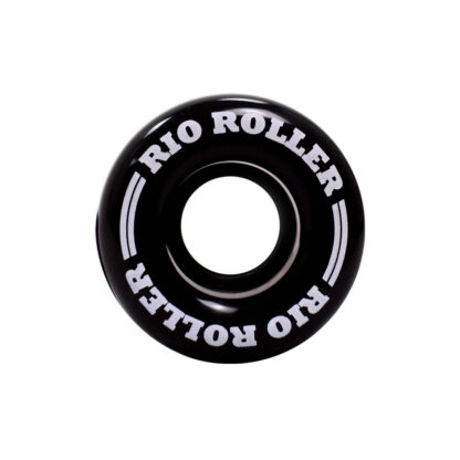 RIO ROLLER COASTER ROLLER SKATE WHEELS – BLACK