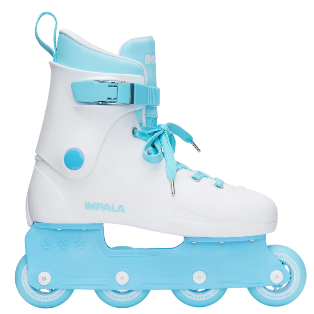 IMPALA INLINE SKATES – WHITE ICE