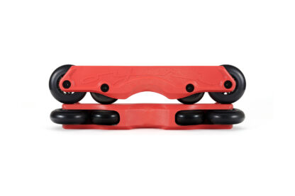 OYSI INLINE SKATING CHASSIS 281MM – WATERMELON RED