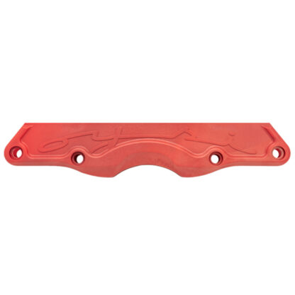 OYSI INLINE SKATING CHASSIS 281MM – WATERMELON RED
