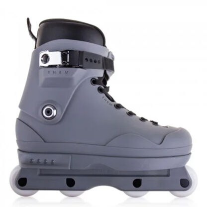 THEM 909 2022 AGGRESSIVE SKATES – GREY
