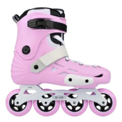 Micro MT4 Inline Skates – Pink
