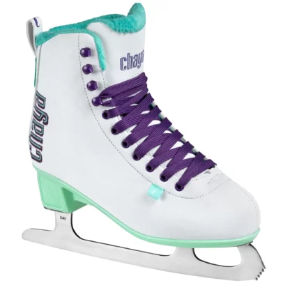 CHAYA – CLASSIC – WHITE ICE SKATES