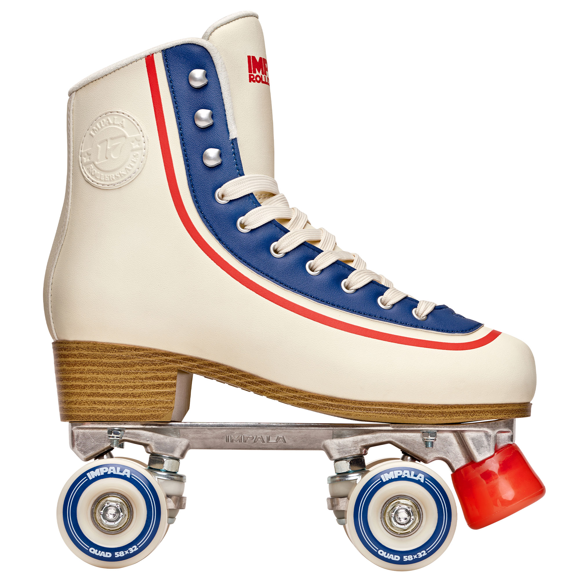 IMPALA ROLLER SKATES – VINTAGE STRIPE IMPALA ROLLER SKATES – VINTAGE STRIPE