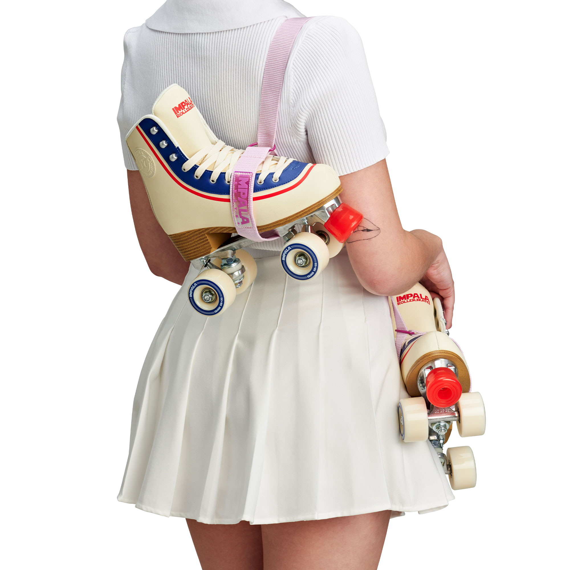 IMPALA ROLLER SKATES – VINTAGE STRIPE IMPALA ROLLER SKATES – VINTAGE STRIPE