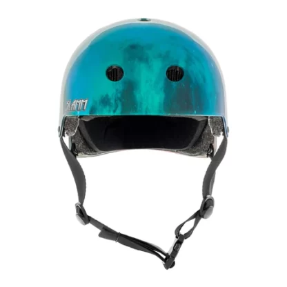 Slamm Logo Helmet Nebula