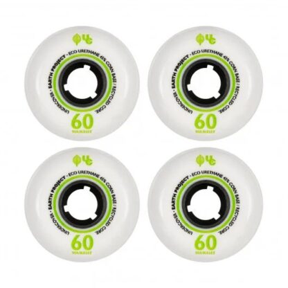 UNDERCOVER EARTH 60MM/90A Aggressive Skate Wheels- Set of 4