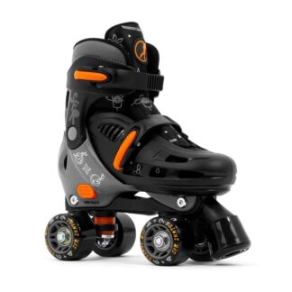 SFR Storm V Adjustable Roller Skates – Ninja