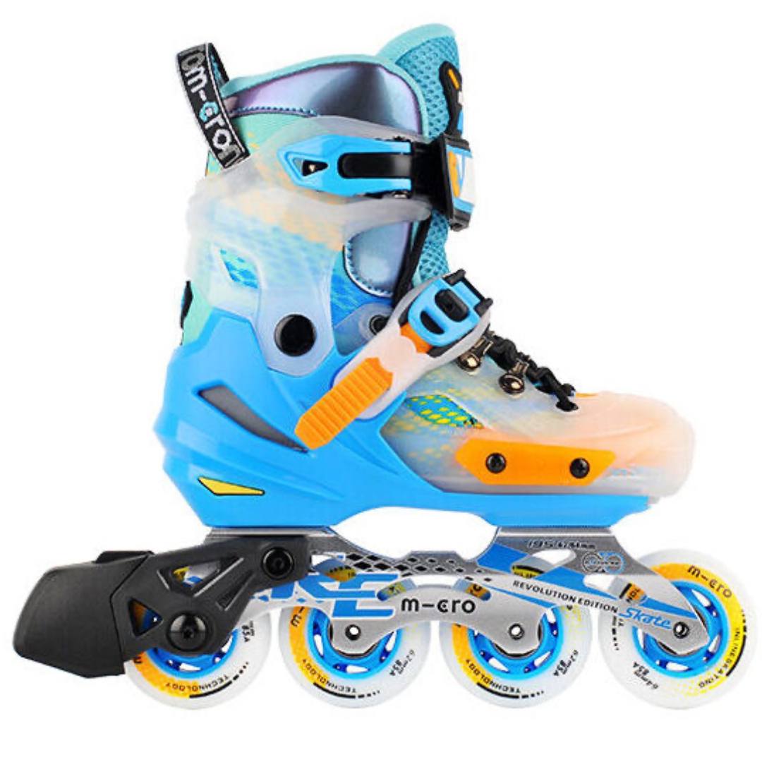 MICRO RE KIDS INLINE SKATES – BLUE