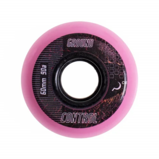 Ground Control Earth City 60mm/90A Wheels