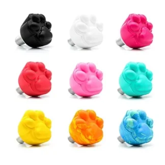 Cat’s Paw Roller Skate Toe Stops Cat’s Paw Roller Skate Toe Stops
