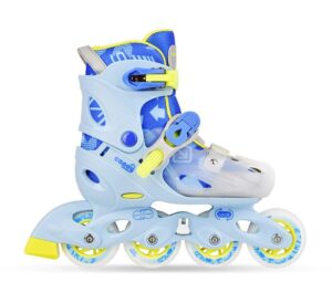 Micro Cosmo ID Candy Kids Skates – Blue