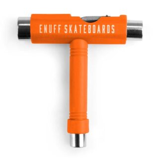 ENUFF ESSENTIAL T TOOL – Orange ENUFF ESSENTIAL T TOOL – Orange