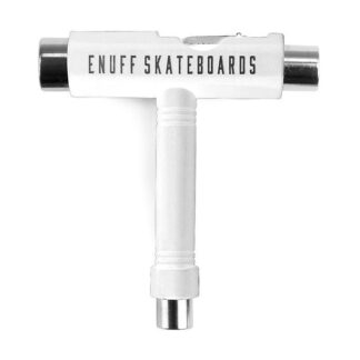 ENUFF ESSENTIAL T TOOL – White ENUFF ESSENTIAL T TOOL – White