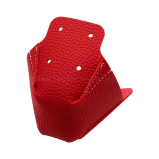 Roller Skate Toe Caps – Red