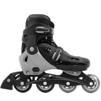 SFR Cyclone ll Adjustable Inline Skates – Ninja