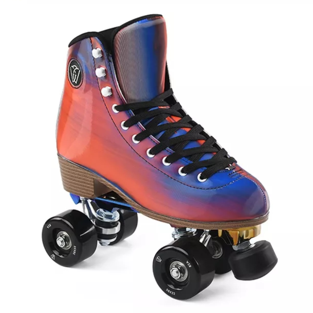 WinterSweet Roller Skates Eden – Irridecent WinterSweet Roller Skates Eden – Irridecent