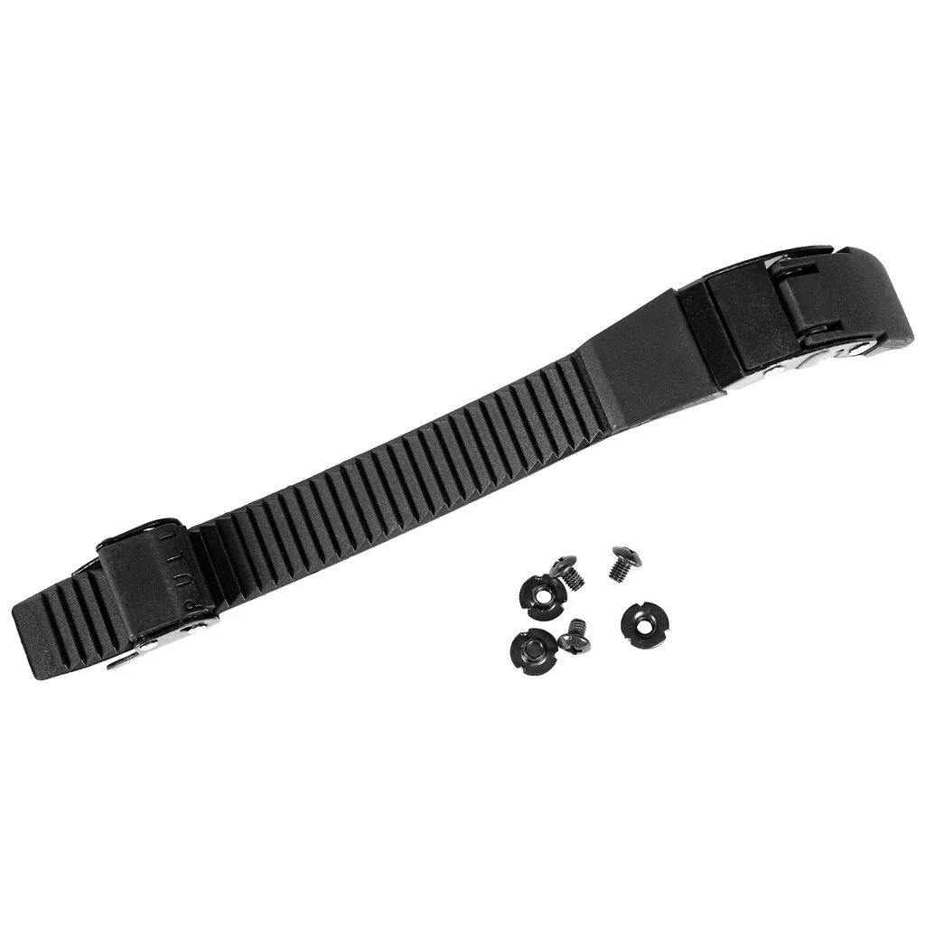 POWERSLIDE CLASSIC BUCKLE SET – BLACK – 18CM POWERSLIDE CLASSIC BUCKLE SET – BLACK – 18CM