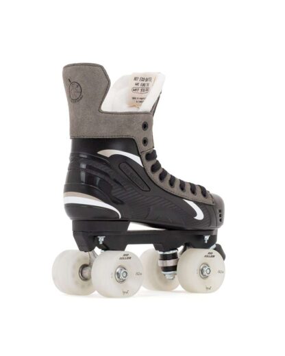 Rio Roller Flow Hockey Skates – Black