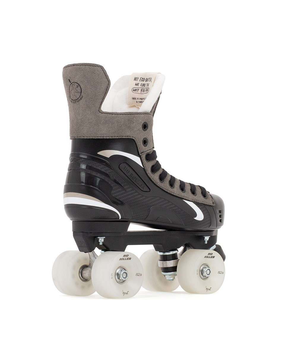 Rio Roller Flow Hockey Skates – Black Rio Roller Flow Hockey Skates – Black