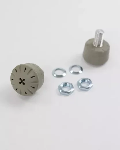 Rio Roller Adjustable Rubber Stoppers