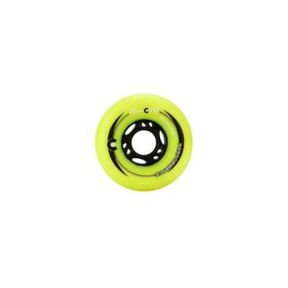 Micro Flash Wheels 76MM -Green