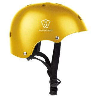 Wintersweet Helmet – yellow