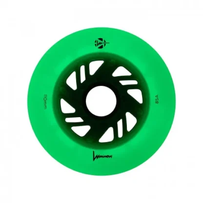 Luminous LED 110mm/85a – White-Glow-Green