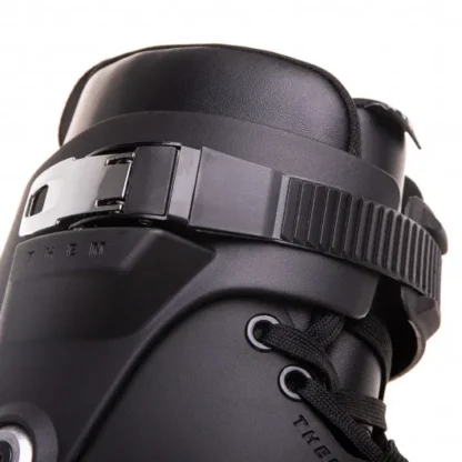 Them 909 Summer 2021 – Black/Grey Aggressive Skates