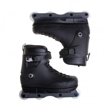 Them 909 Summer 2021 – Black/Grey Aggressive Skates