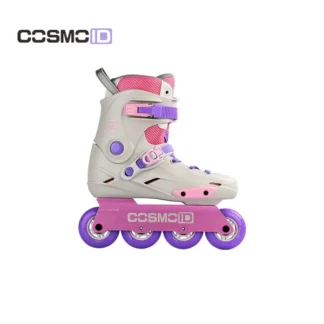 COSMO ID TG Inline Skates – Purple/White