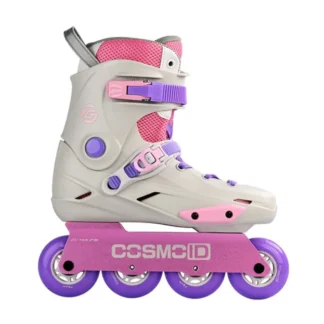 COSMO ID TG Inline Skates – Purple/White COSMO ID TG Inline Skates – Purple/White