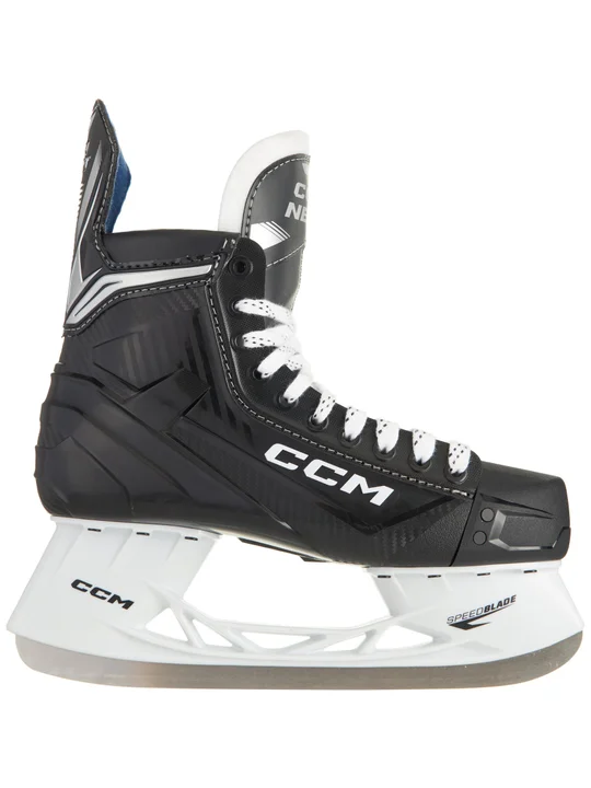 CCM Next Hockey Ice Skates – Black CCM Next Hockey Ice Skates – Black