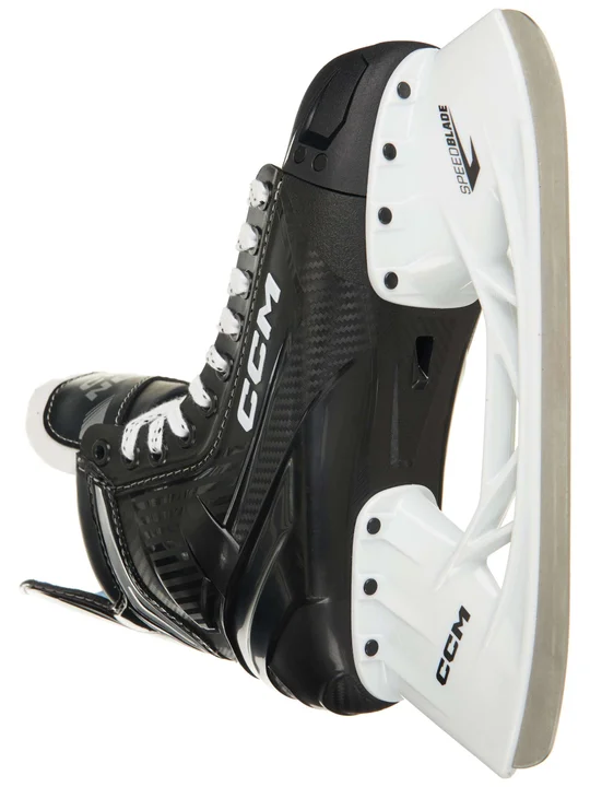 CCM Next Hockey Ice Skates – Black CCM Next Hockey Ice Skates – Black