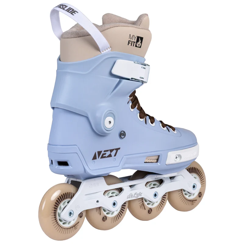 Powerslide Next 2.0 SL 80 Soft Blue Powerslide Next 2.0 SL 80 Soft Blue