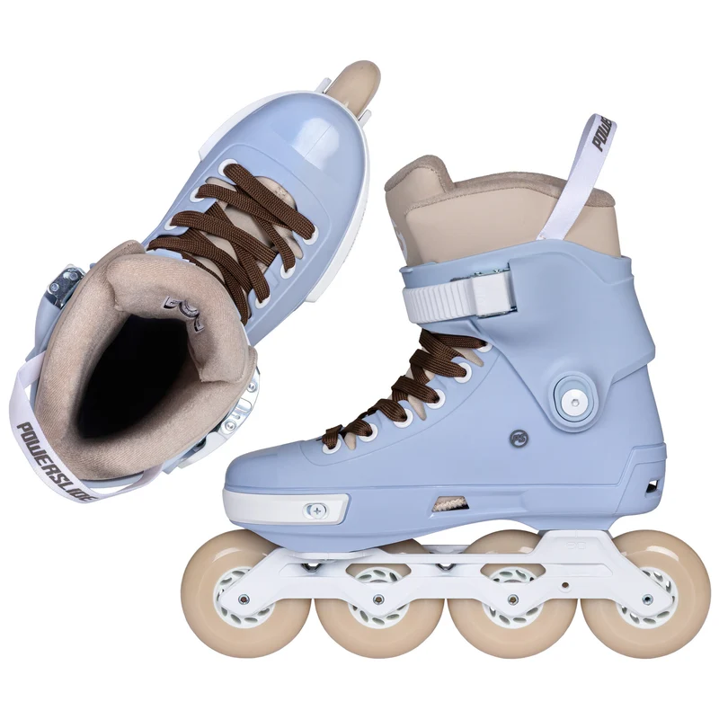 Powerslide Next 2.0 SL 80 Soft Blue Powerslide Next 2.0 SL 80 Soft Blue