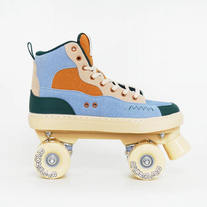 Rio Roller Beats – Blue/Tan Rio Roller Beats – Blue/Tan