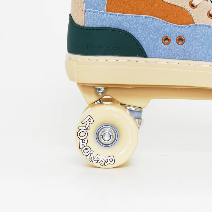 Rio Roller Beats – Blue/Tan Rio Roller Beats – Blue/Tan