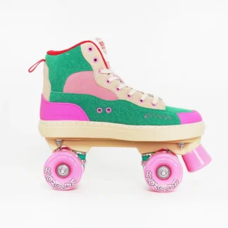 Rio Roller Beats – Blue/Tan