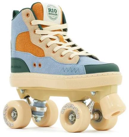 Rio Roller Beats – Blue/Tan Rio Roller Beats – Blue/Tan