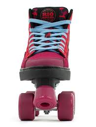 Rio Roller Beats – Red/Leopard Rio Roller Beats – Red/Leopard