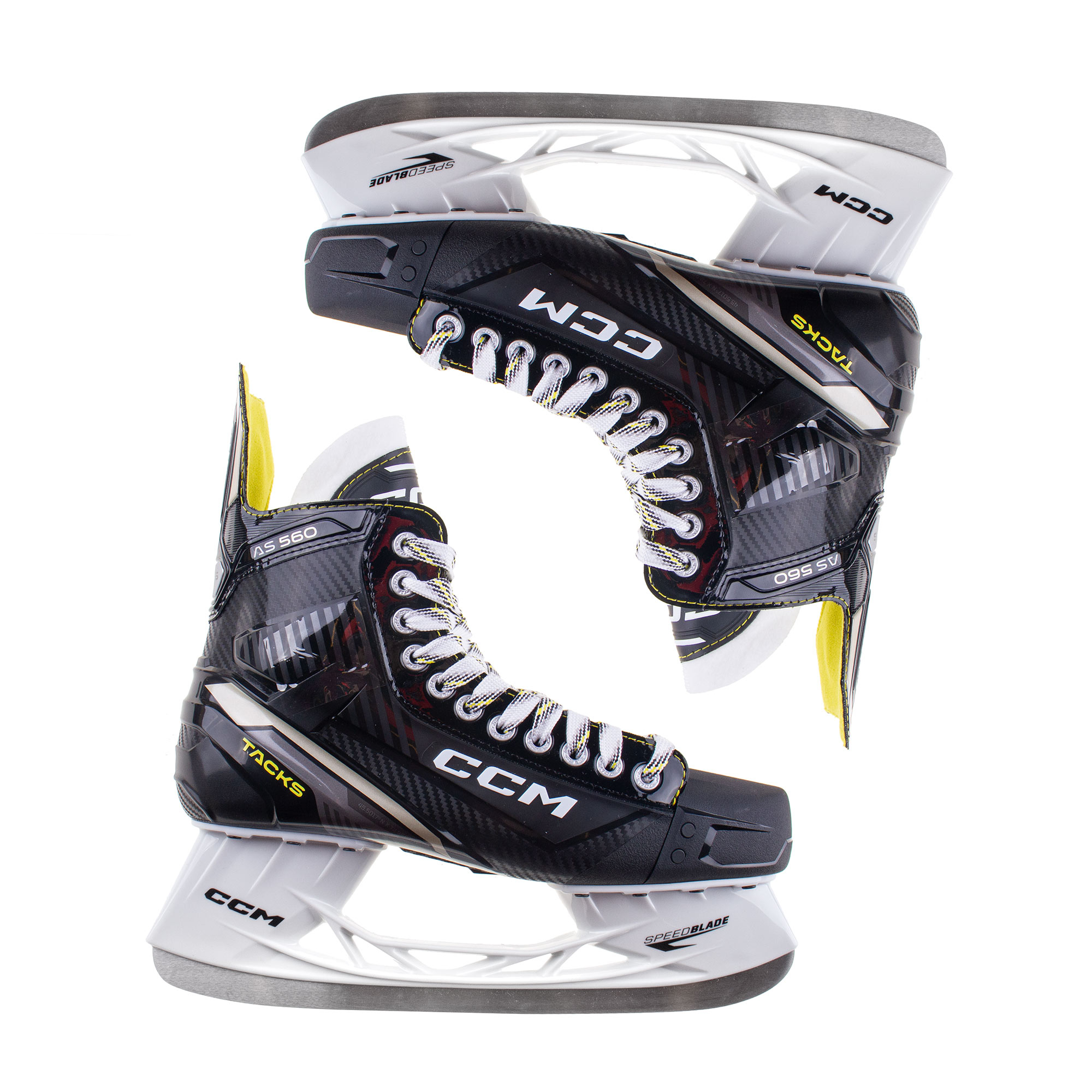 CCM Tacks AS-560 SR Ice Skates CCM Tacks AS-560 SR Ice Skates