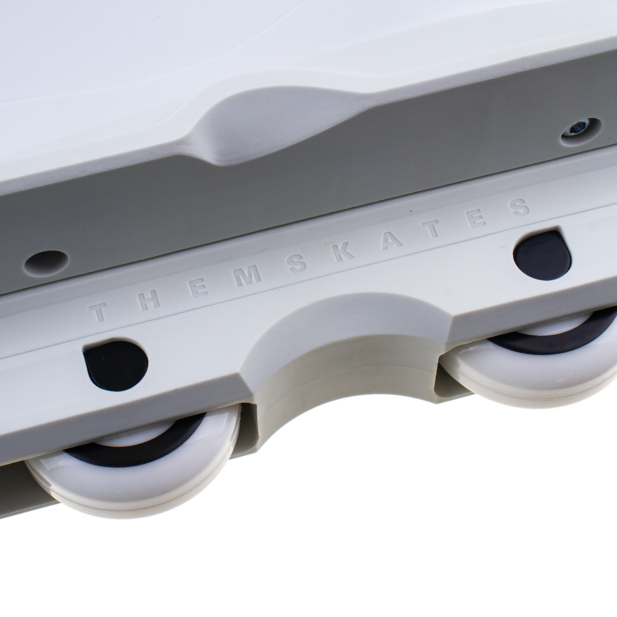 Them 901 – White Inline Skates – M Them 901 – White Inline Skates – M