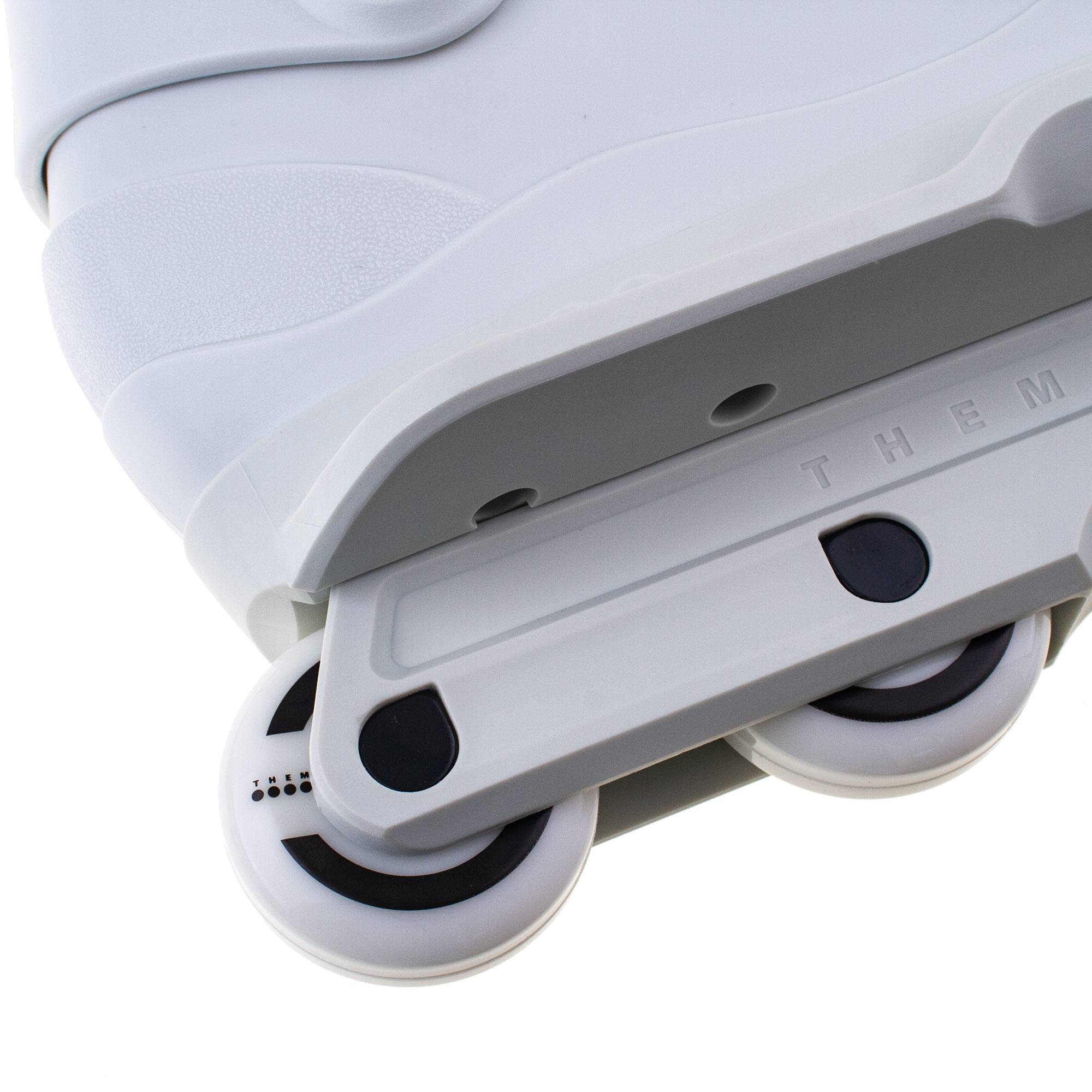 Them 901 – White Inline Skates – M Them 901 – White Inline Skates – M