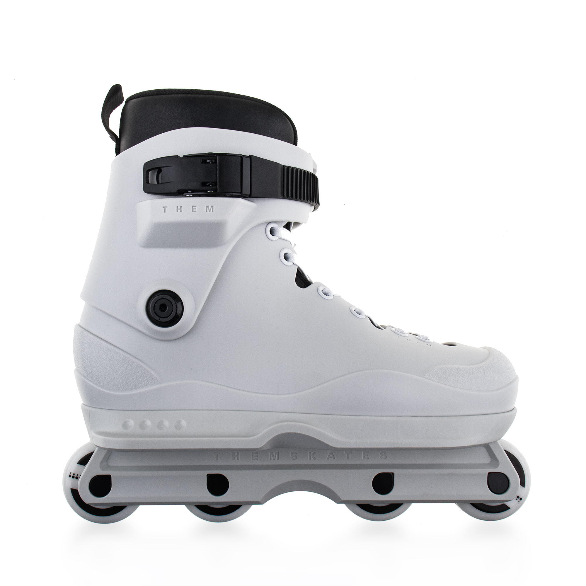 Them 901 – White Inline Skates – M Them 901 – White Inline Skates – M